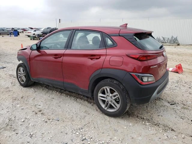 Photo 1 VIN: KM8K22AB1PU032615 - HYUNDAI KONA SE 