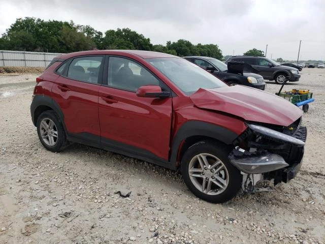 Photo 3 VIN: KM8K22AB1PU032615 - HYUNDAI KONA SE 