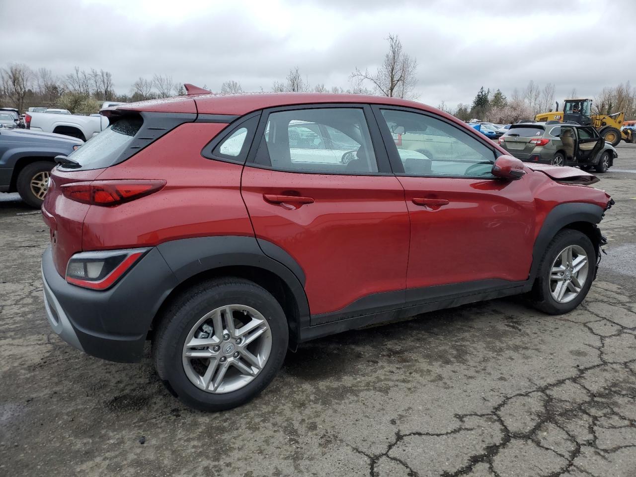 Photo 2 VIN: KM8K22AB1PU038026 - HYUNDAI KONA 