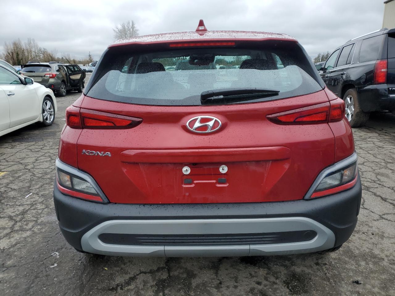 Photo 5 VIN: KM8K22AB1PU038026 - HYUNDAI KONA 