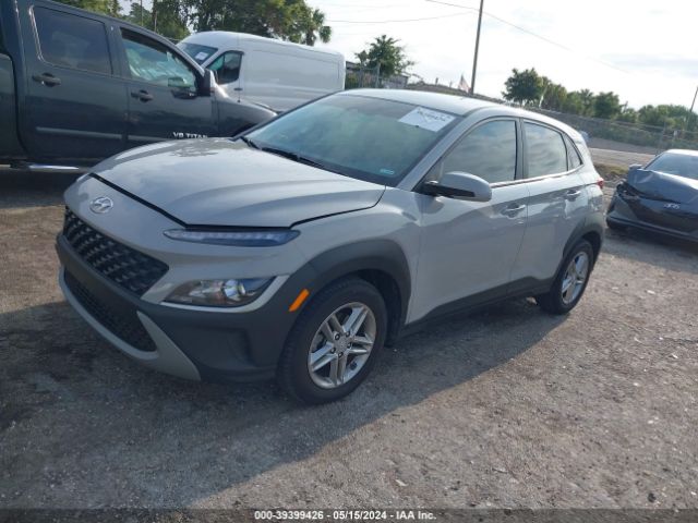 Photo 1 VIN: KM8K22AB1PU951398 - HYUNDAI KONA 