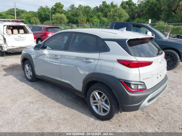 Photo 2 VIN: KM8K22AB1PU951398 - HYUNDAI KONA 