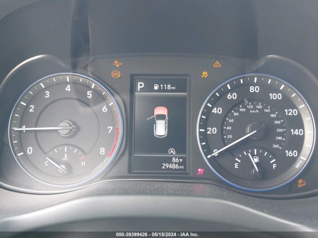 Photo 6 VIN: KM8K22AB1PU951398 - HYUNDAI KONA 