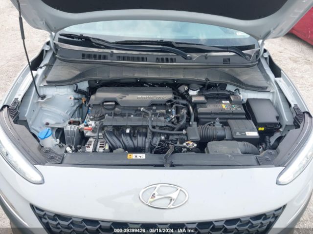 Photo 9 VIN: KM8K22AB1PU951398 - HYUNDAI KONA 