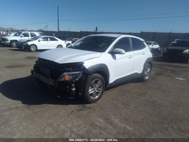 Photo 1 VIN: KM8K22AB2NU761493 - HYUNDAI KONA 