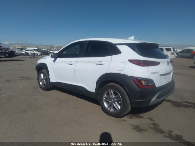 Photo 2 VIN: KM8K22AB2NU761493 - HYUNDAI KONA 