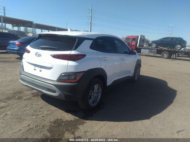 Photo 3 VIN: KM8K22AB2NU761493 - HYUNDAI KONA 