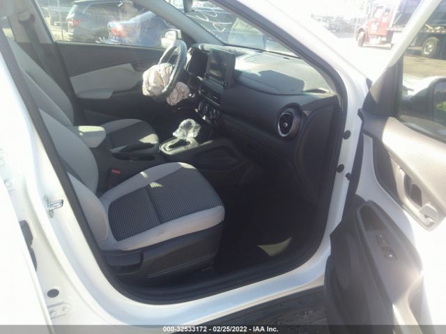 Photo 4 VIN: KM8K22AB2NU761493 - HYUNDAI KONA 