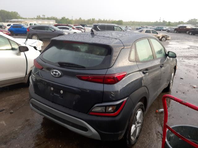 Photo 3 VIN: KM8K22AB2NU772591 - HYUNDAI KONA SEL 