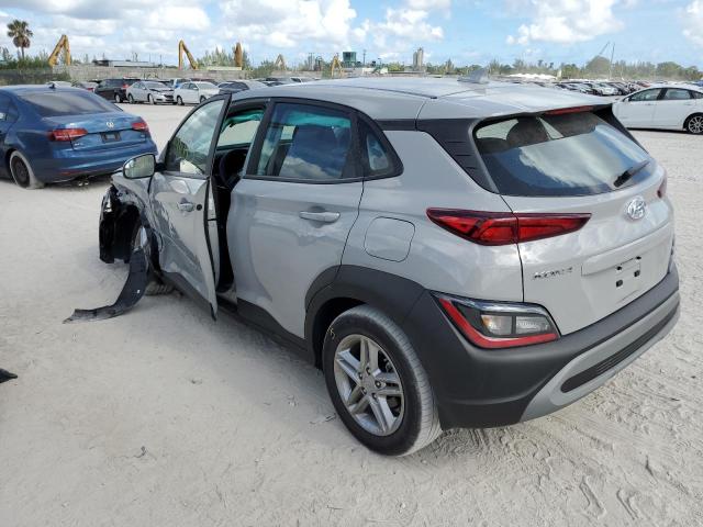 Photo 2 VIN: KM8K22AB2NU799063 - HYUNDAI KONA SEL 