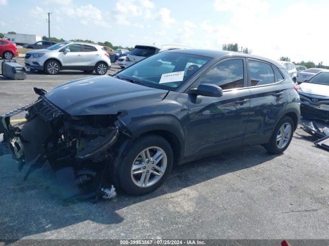 Photo 1 VIN: KM8K22AB2PU013880 - HYUNDAI KONA 