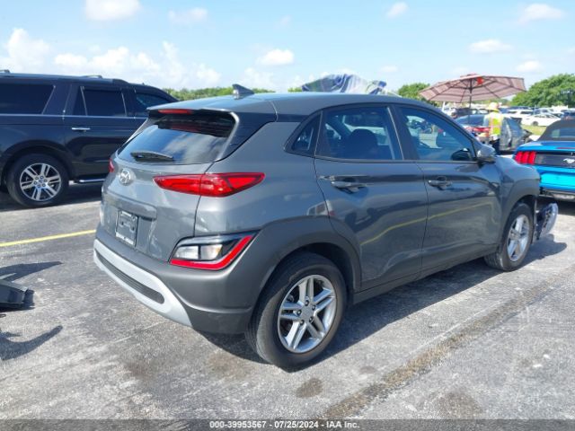 Photo 3 VIN: KM8K22AB2PU013880 - HYUNDAI KONA 