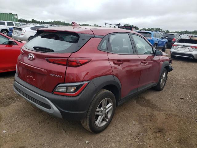 Photo 2 VIN: KM8K22AB2PU030999 - HYUNDAI KONA SE 