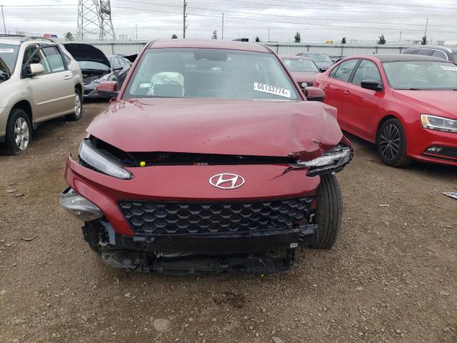 Photo 4 VIN: KM8K22AB2PU030999 - HYUNDAI KONA SE 