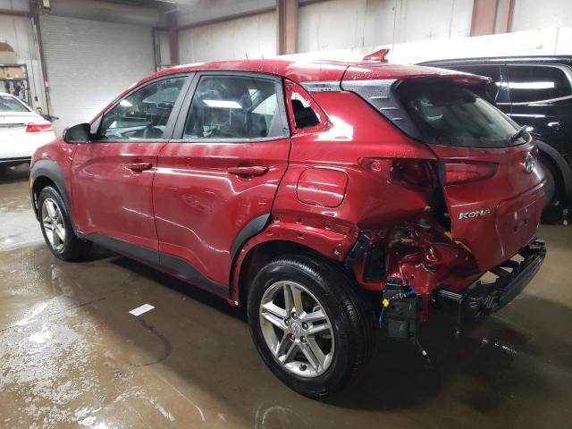 Photo 1 VIN: KM8K22AB2PU038407 - HYUNDAI KONA 