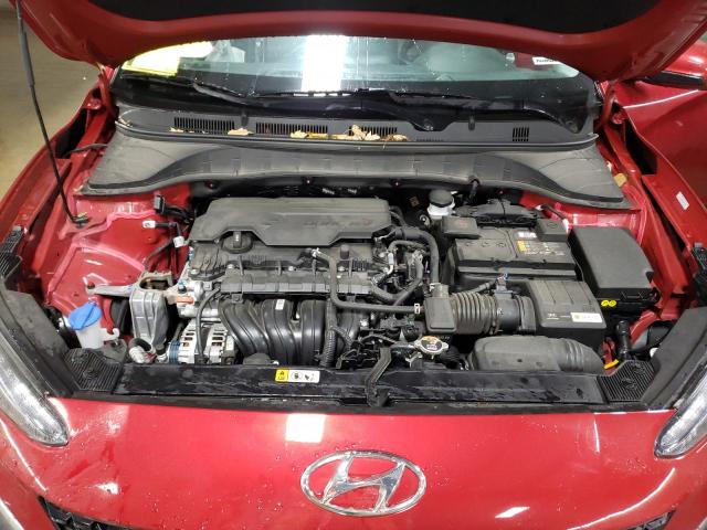 Photo 10 VIN: KM8K22AB2PU038407 - HYUNDAI KONA 