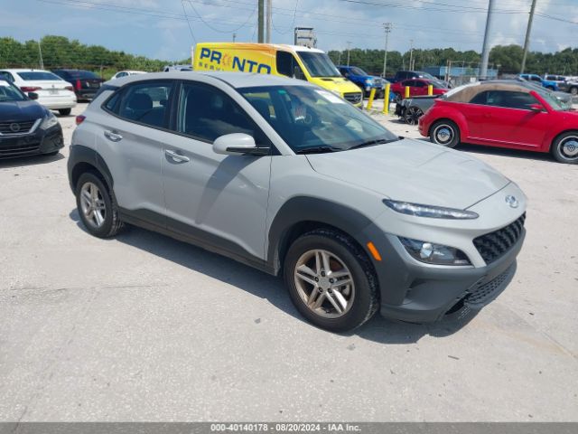 Photo 0 VIN: KM8K22AB3NU768730 - HYUNDAI KONA 