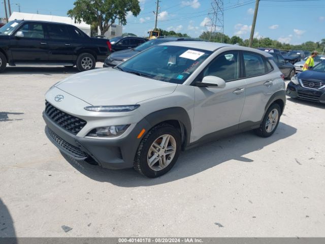 Photo 1 VIN: KM8K22AB3NU768730 - HYUNDAI KONA 