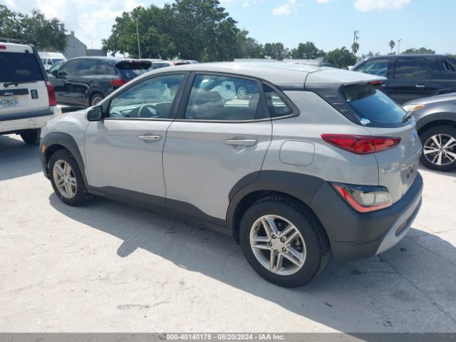 Photo 2 VIN: KM8K22AB3NU768730 - HYUNDAI KONA 