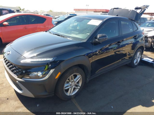 Photo 1 VIN: KM8K22AB3NU801158 - HYUNDAI KONA 