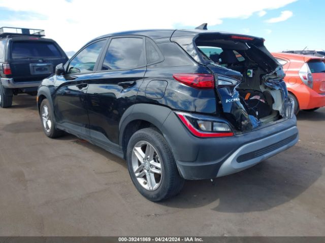 Photo 2 VIN: KM8K22AB3NU801158 - HYUNDAI KONA 