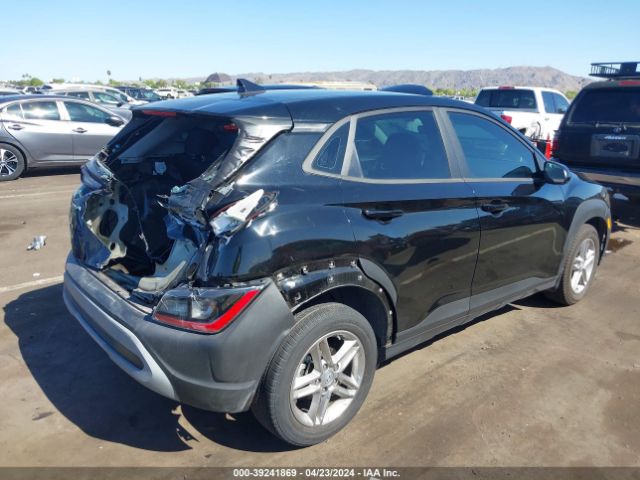 Photo 3 VIN: KM8K22AB3NU801158 - HYUNDAI KONA 