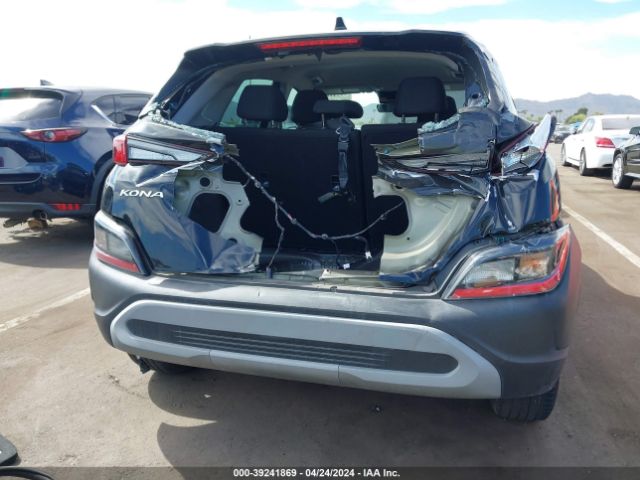 Photo 5 VIN: KM8K22AB3NU801158 - HYUNDAI KONA 