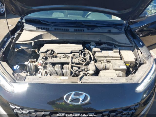 Photo 9 VIN: KM8K22AB3NU801158 - HYUNDAI KONA 