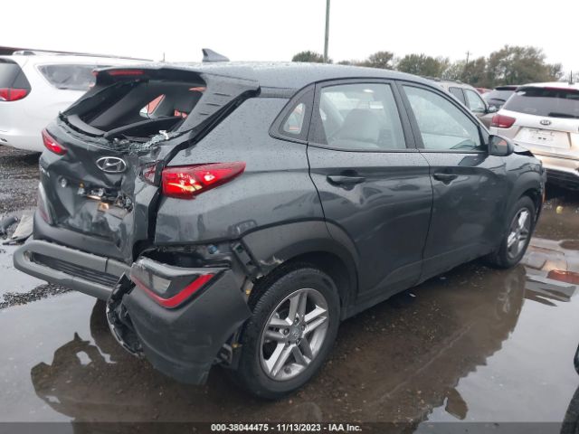 Photo 3 VIN: KM8K22AB3NU821135 - HYUNDAI KONA 