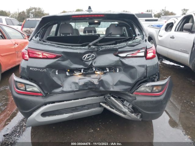 Photo 5 VIN: KM8K22AB3NU821135 - HYUNDAI KONA 