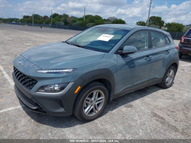 Photo 1 VIN: KM8K22AB3PU933372 - HYUNDAI KONA 