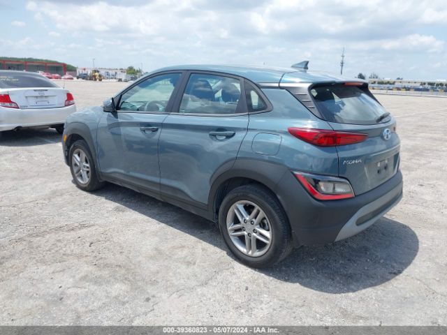 Photo 2 VIN: KM8K22AB3PU933372 - HYUNDAI KONA 