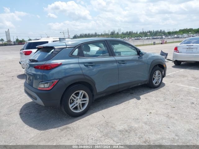 Photo 3 VIN: KM8K22AB3PU933372 - HYUNDAI KONA 