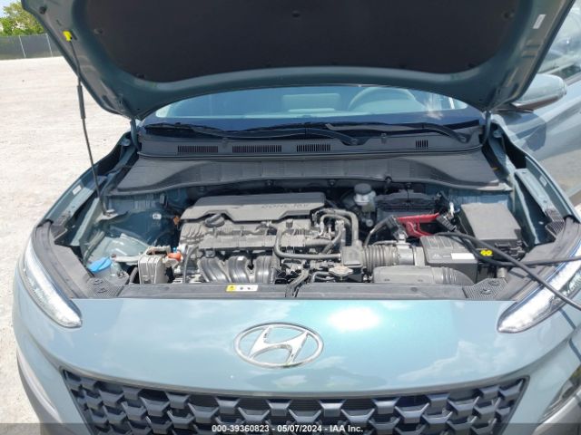 Photo 9 VIN: KM8K22AB3PU933372 - HYUNDAI KONA 