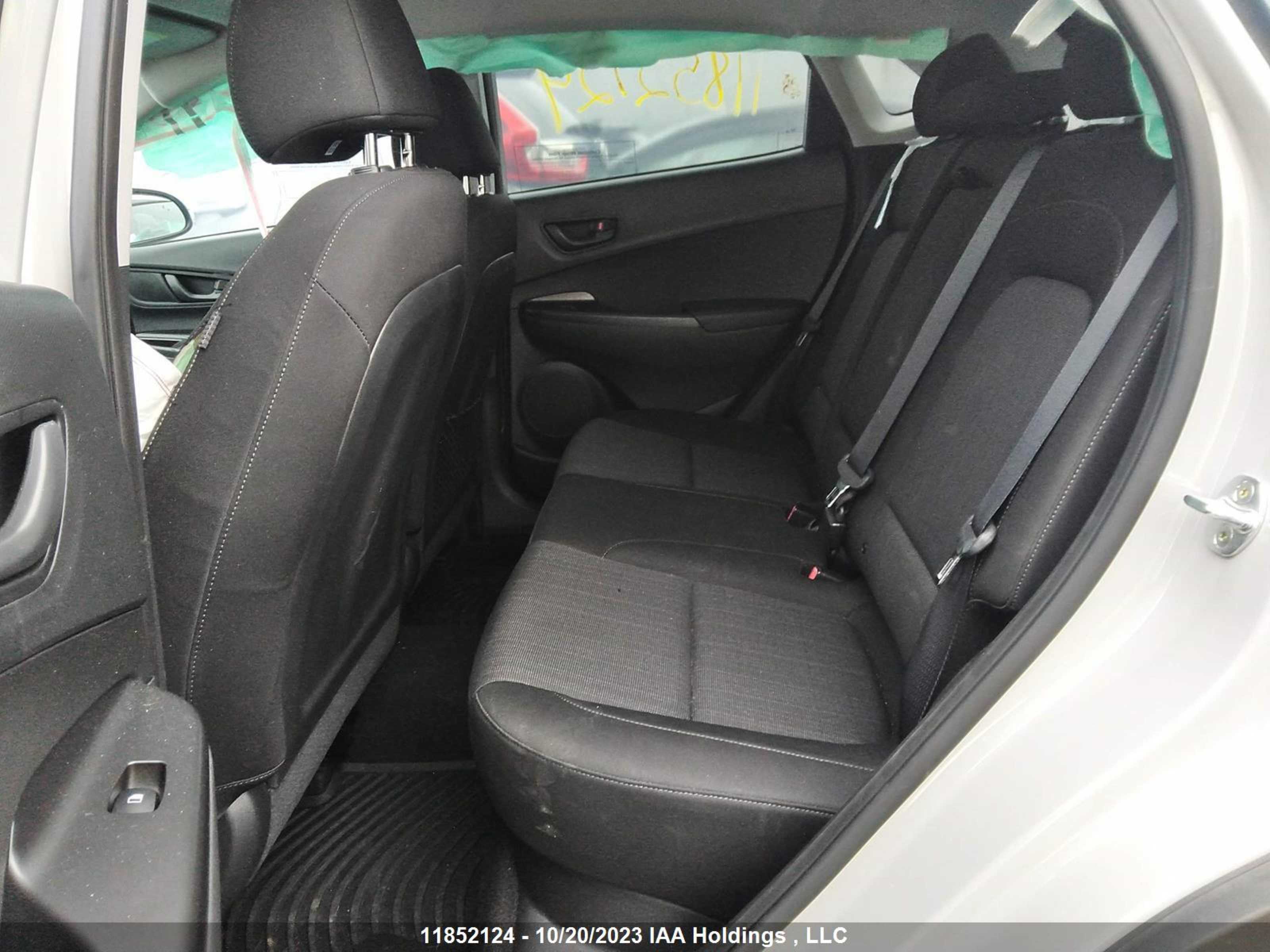 Photo 7 VIN: KM8K22AB3PU941827 - HYUNDAI KONA 