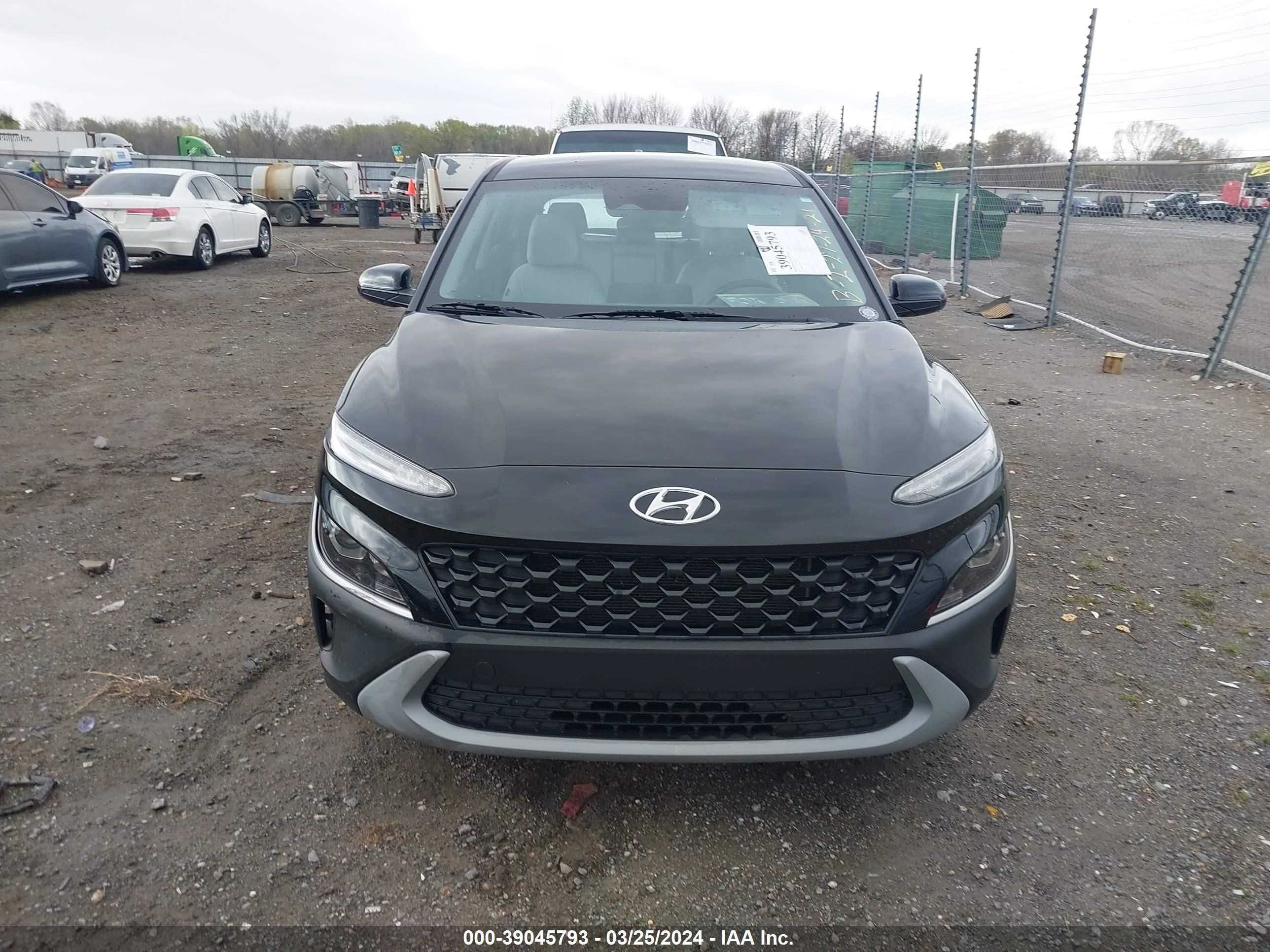 Photo 11 VIN: KM8K22AB4NU820110 - HYUNDAI KONA 