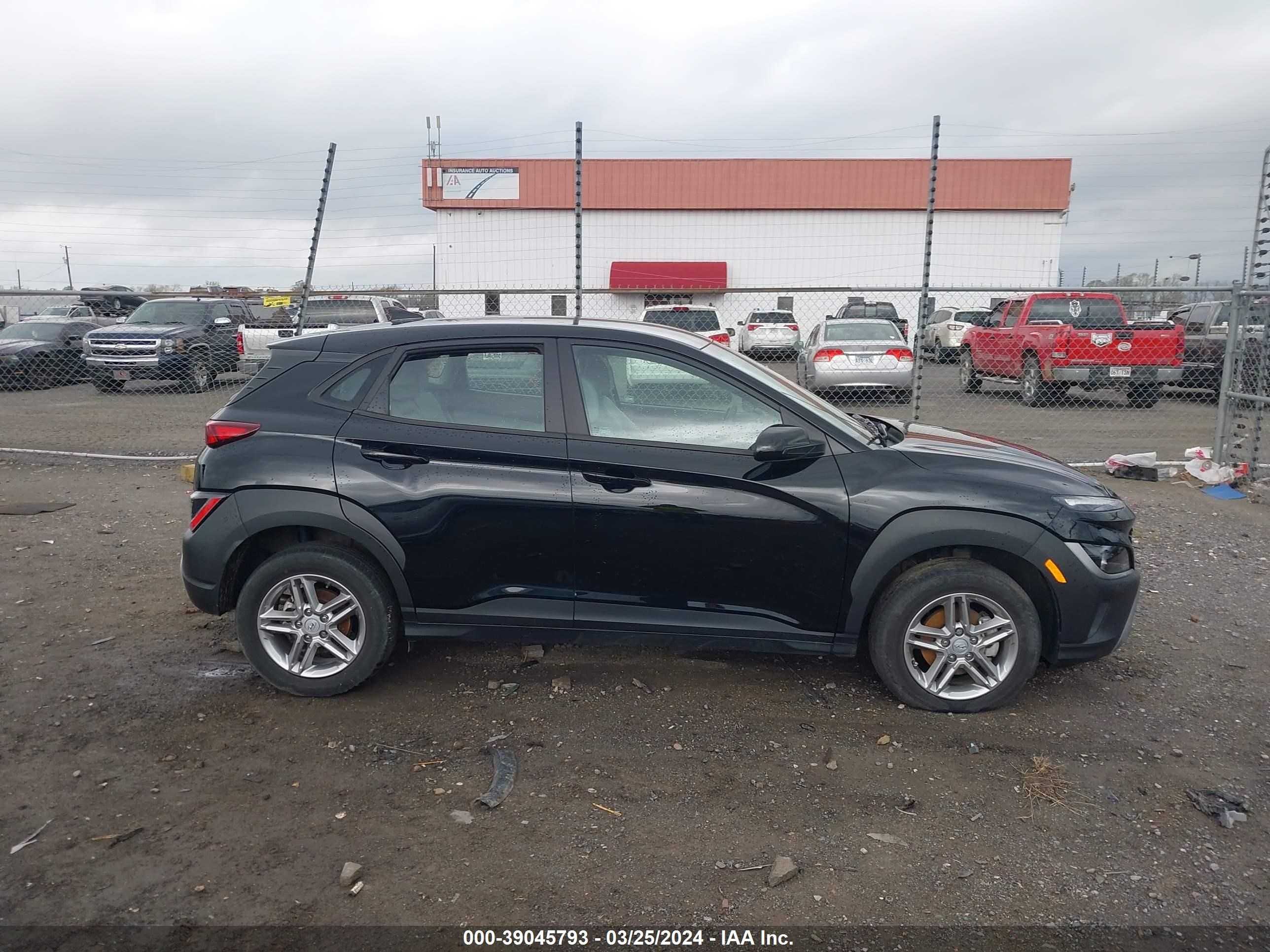 Photo 12 VIN: KM8K22AB4NU820110 - HYUNDAI KONA 