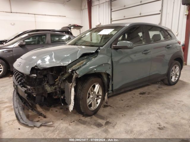 Photo 1 VIN: KM8K22AB4NU846366 - HYUNDAI KONA 