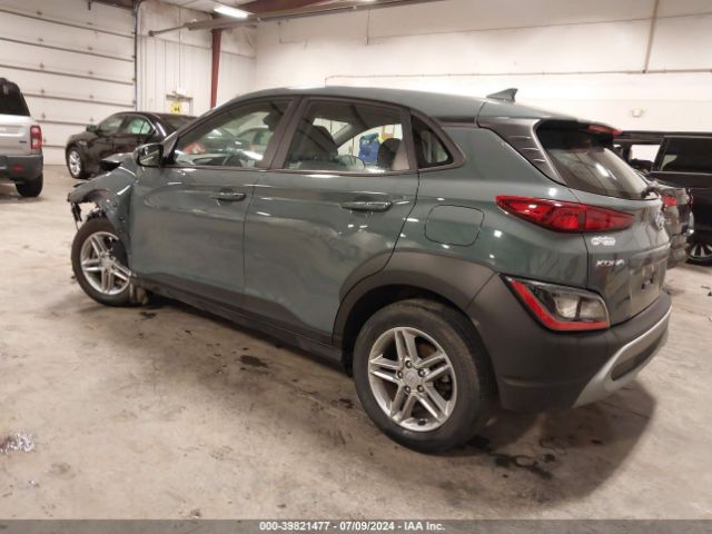 Photo 2 VIN: KM8K22AB4NU846366 - HYUNDAI KONA 