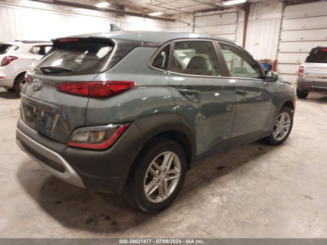 Photo 3 VIN: KM8K22AB4NU846366 - HYUNDAI KONA 