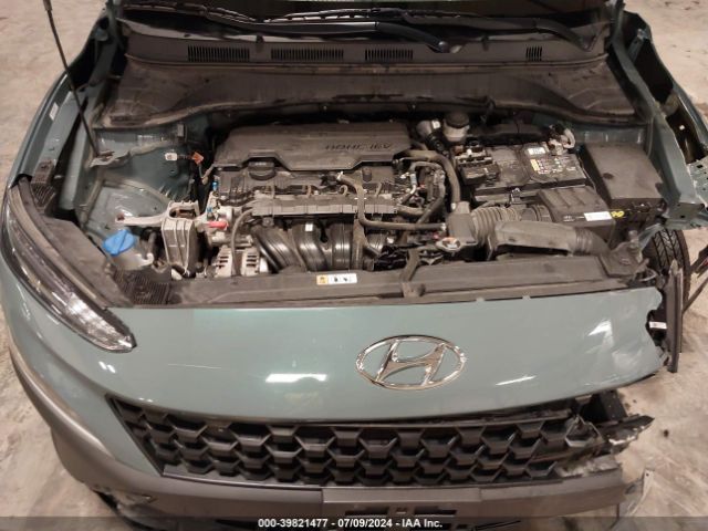 Photo 9 VIN: KM8K22AB4NU846366 - HYUNDAI KONA 