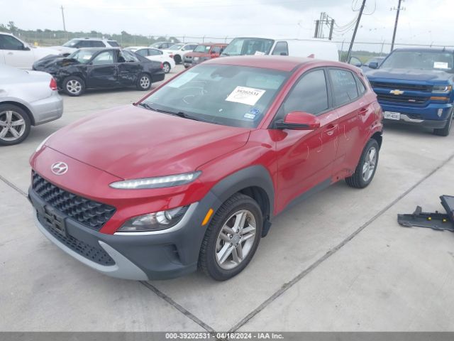 Photo 1 VIN: KM8K22AB4NU887774 - HYUNDAI KONA 