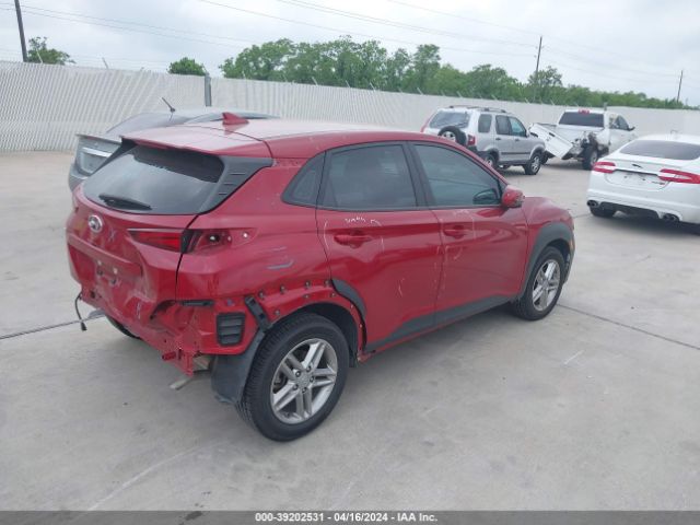 Photo 3 VIN: KM8K22AB4NU887774 - HYUNDAI KONA 