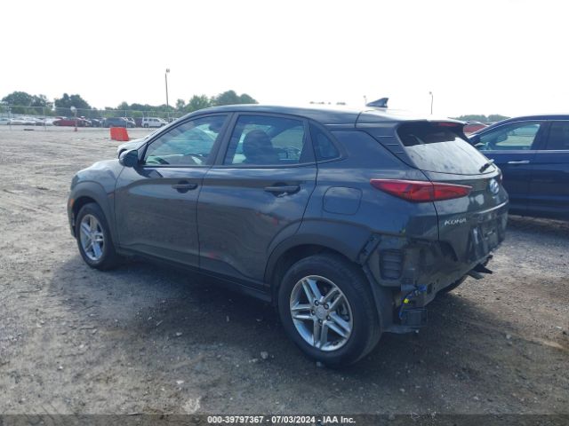 Photo 2 VIN: KM8K22AB4PU026114 - HYUNDAI KONA 