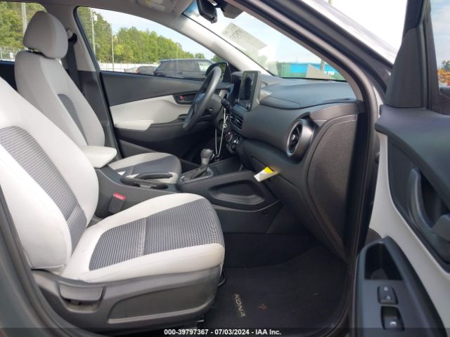 Photo 4 VIN: KM8K22AB4PU026114 - HYUNDAI KONA 