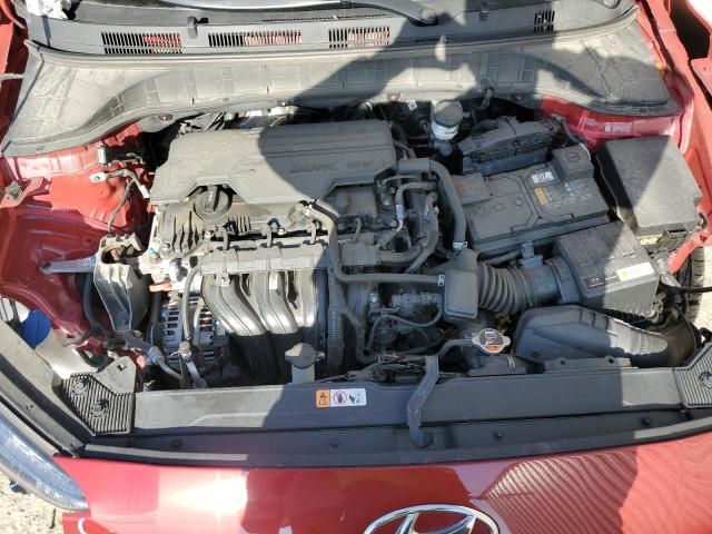 Photo 10 VIN: KM8K22AB4PU032625 - HYUNDAI KONA 