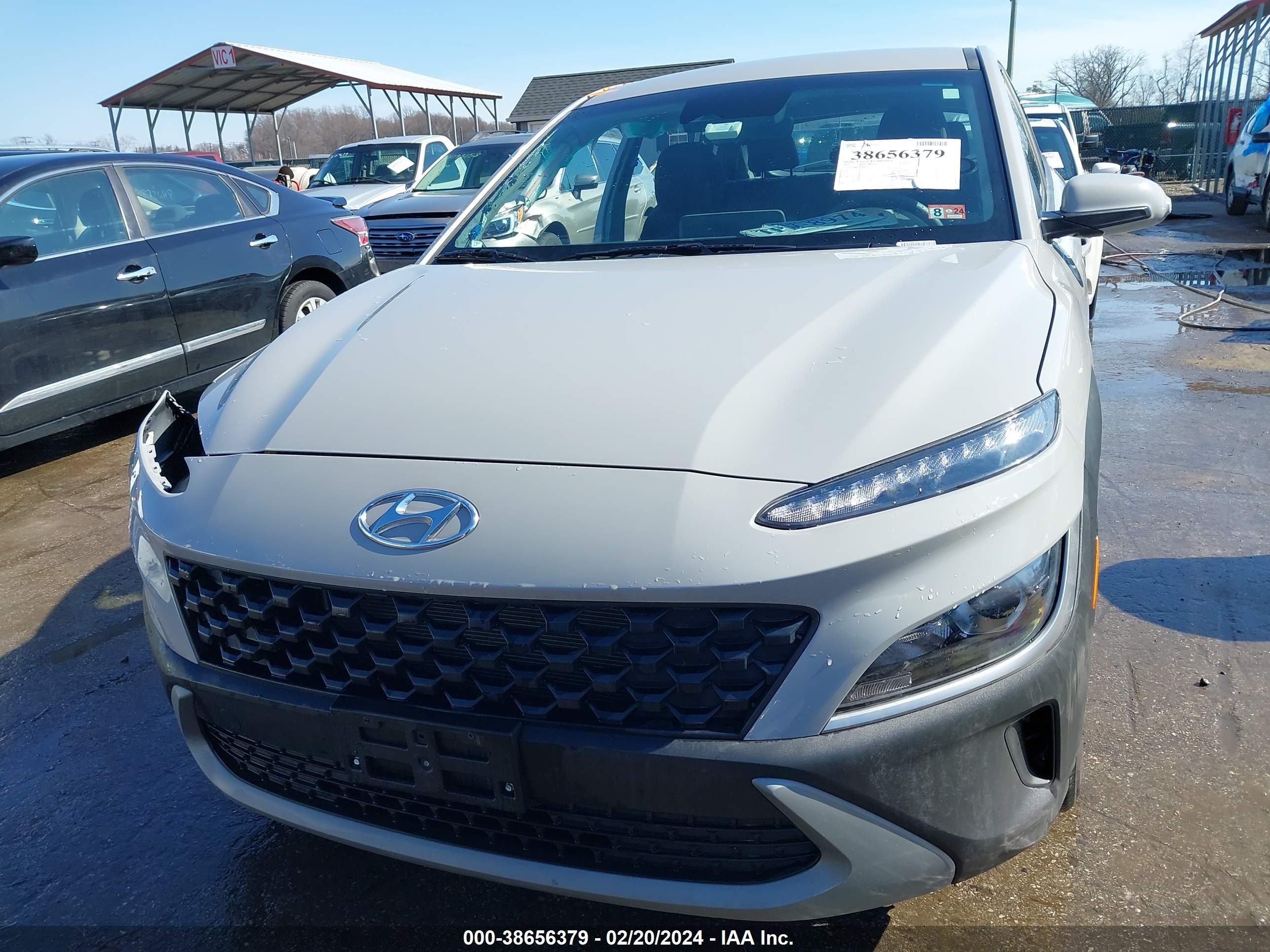 Photo 12 VIN: KM8K22AB4PU035539 - HYUNDAI KONA 