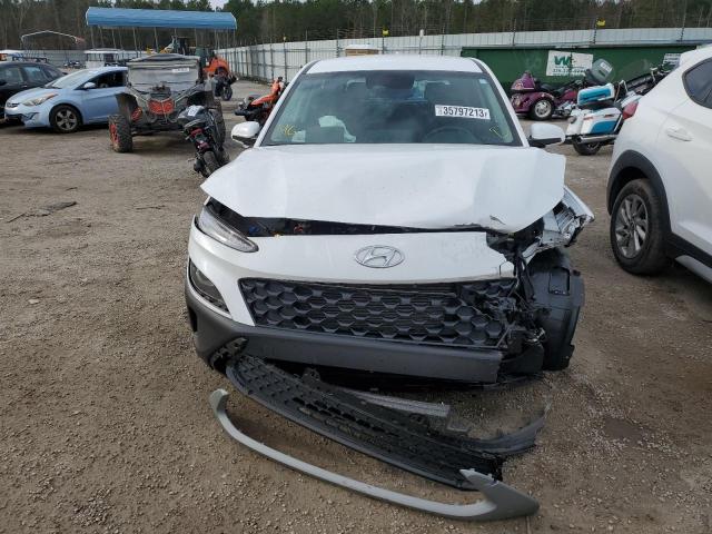 Photo 4 VIN: KM8K22AB5NU805213 - HYUNDAI KONA SEL 