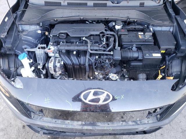 Photo 11 VIN: KM8K22AB5NU809469 - HYUNDAI KONA SEL 