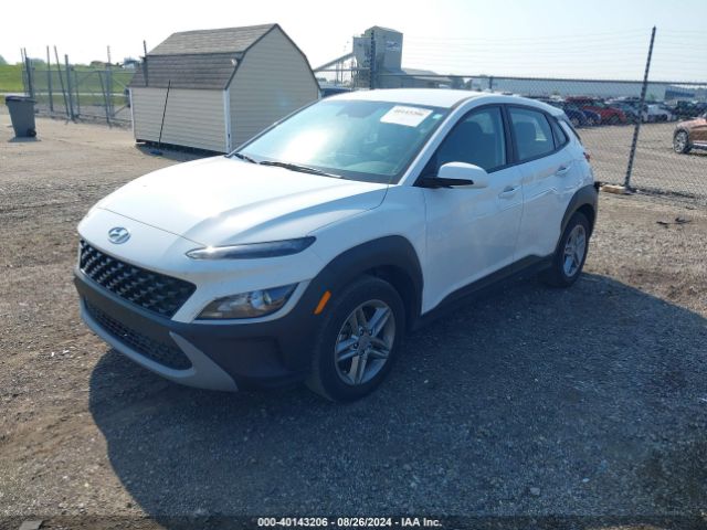 Photo 1 VIN: KM8K22AB5NU863273 - HYUNDAI KONA 